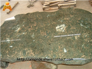 Green Jadeite Granite Stone Tables