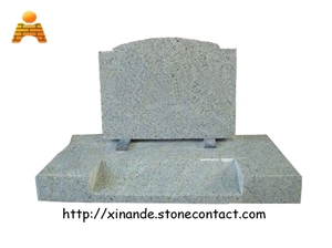 Kashmir White Tombstones, European Style