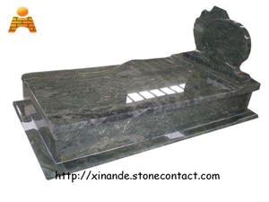 Stone Monument, Green Jadeite Granite
