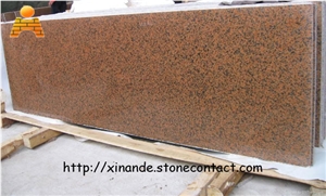 Tianshan Red Countertops