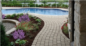 Ribera Paver, Pathway, Driveway