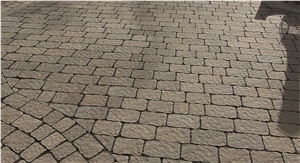 Ribera Paver, Pathway, Driveway