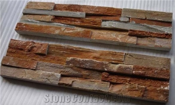 Culture Stone Slate Panel Stone Wall Cladding