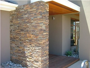 Culture Stone Slate Panel Stone Wall Cladding