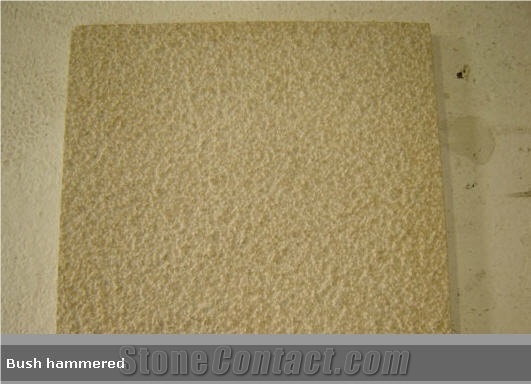Royal Thala Bush Hammered Tiles, Limestone