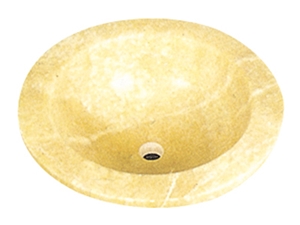 Basin&sink, Yellow Marble Basin Basin&sink, Yellow Marble Basin