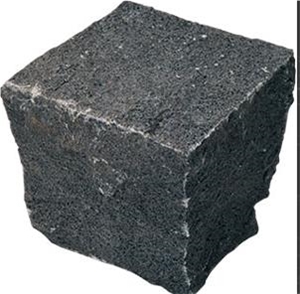 Cube Stone,cobble Stone,basalt Cube Stone, Natural Black Basalt Cobble Stone Cube Stone,cobble Stone,basalt Cube Stone, Natural Black Basalt Cobble Stone