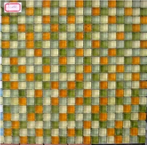 Glass Mosaic Glass Mosaic