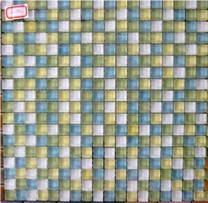 Glass Mosaic Glass Mosaic