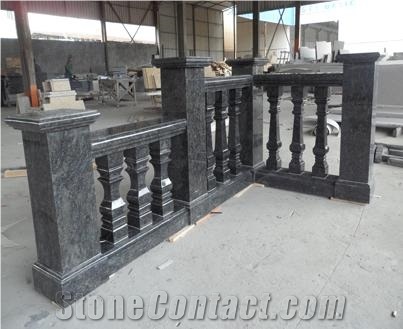 Granite Railings,stone Balustrade