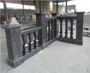 Granite Railings,stone Balustrade Granite Railings,stone Balustrade
