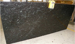 Ice Sparkle Slab Granite, China Green Granite Ice Sparkle Slab Granite, China Green Granite