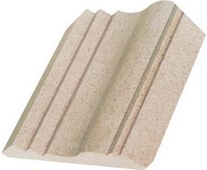 Rust Granite Border, G682 Yellow Granite Border