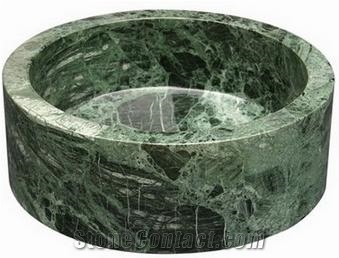 Wash Basin,green Wash Basin