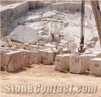 Sahara Diamond, Golden Diamond Granite Blocks