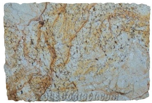 Sahara Diamond, Golden Diamond Granite Blocks