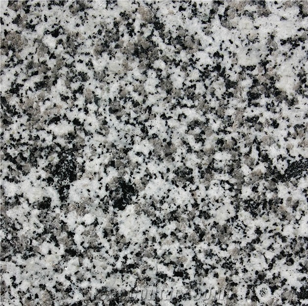 Blanco Perla Granite Slabs, Spain Grey Granite