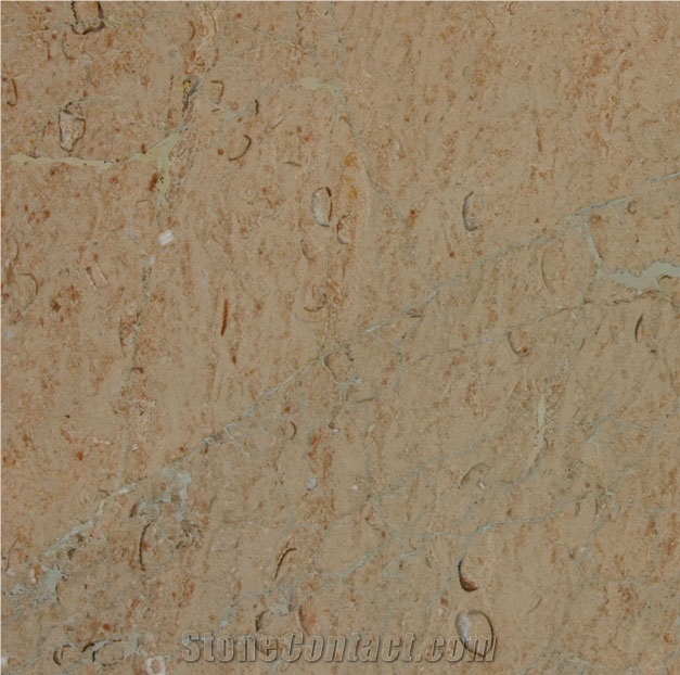Rosa Zarzi Limestone Slabs, Spain Pink Limestone