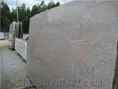 Indian Juparana Granite Slabs