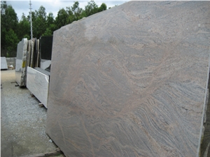 Indian Juparana Granite Slabs
