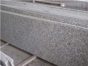 P White Granite Slabs & Tiles, Platinum White Granite