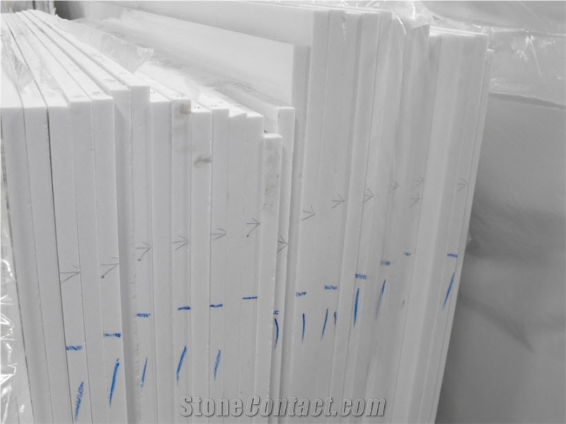 Thassos Marble Slabs, Thassos White Marble