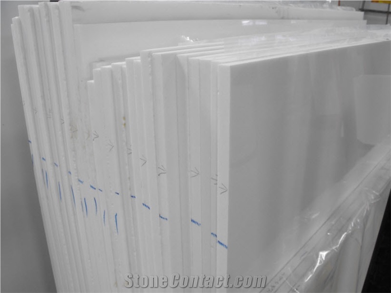Thassos Marble Slabs, Thassos White Marble