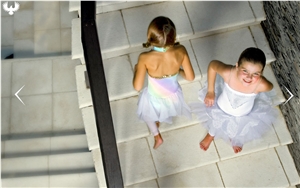 Coral Stone Stairs, Steps, Sisal Shellstone Steps