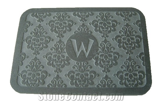 Natural Slate Cheese Board, Black Slate Kitchen Accessories