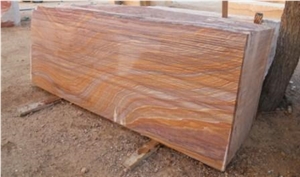 Rainbow Sandstone