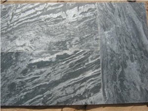 Silver Gray Slate Slabs, India Grey Slate Silver Gray Slate Slabs, India Grey Slate