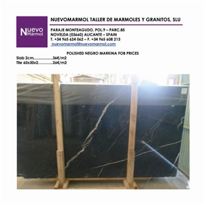 Nero Marquina