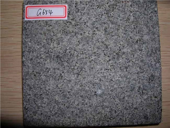 G654 Granite Polished Slab, China Black Granite