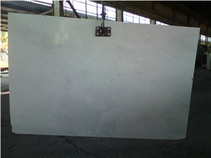 Dramas Pirgon White Marble Tiles & Slabs, Greece White Marble Polished Flooring Tiles, Walling Tiles