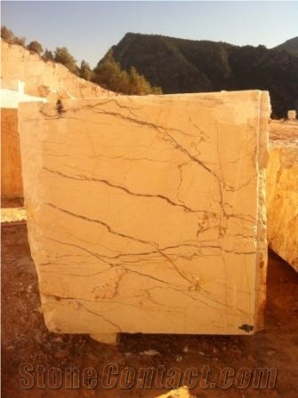 Luna Pearl - Sofitel Gold, Sofitel Gold Marble Block
