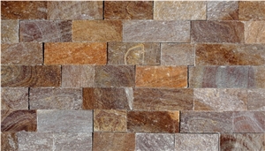 Formed Gneiss - Brown Natural Stone