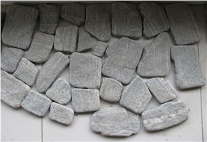 Loose Wall Stone, Grey Granite Wall Stone