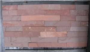 Purple Lilac Sandstone Cultured Stone