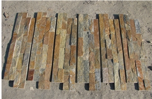 Rusty Quartzite Cultured Stone