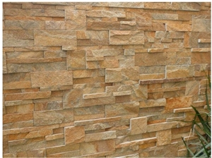 Rusty Quartzite Cultured Stone