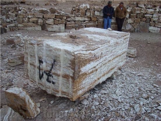 Onix Maya Onyx Block, Argentina Yellow Onyx