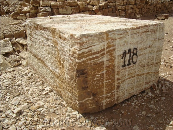 Onix Maya Onyx Block, Argentina Yellow Onyx
