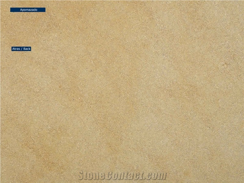 Piedra Alcaniz Sandstone Slabs, Spain Beige Sandstone