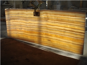 Akdag Onyx Block, Turkey White Onyx