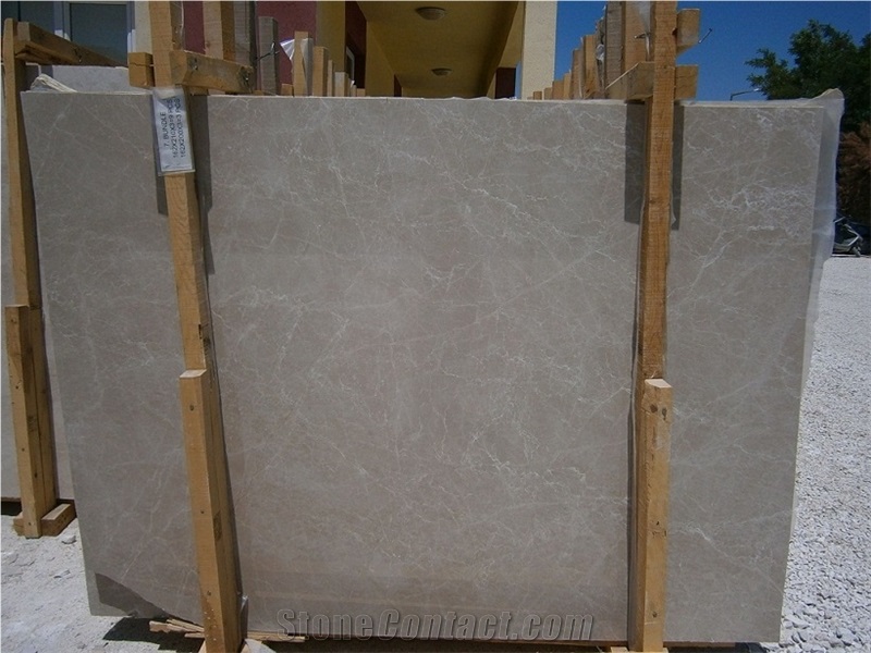 Camellia Classic Burdur Beige, Marble Slabs