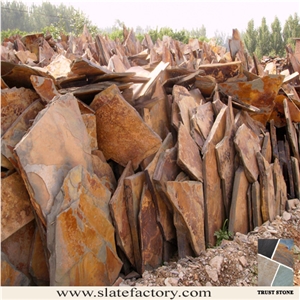 Slate Random Flagstone, Rustic Slate Flagstone