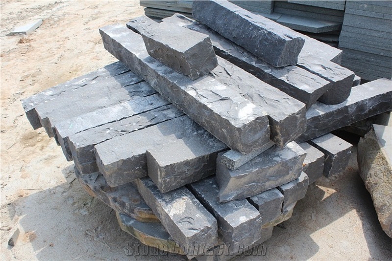 Zhangpu Black Basalt Palisade