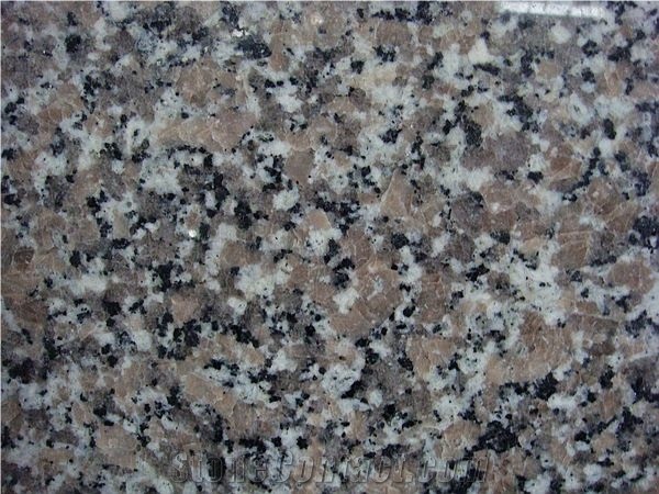 China Rosa Minho Polished Granite Slab, Pink Grani