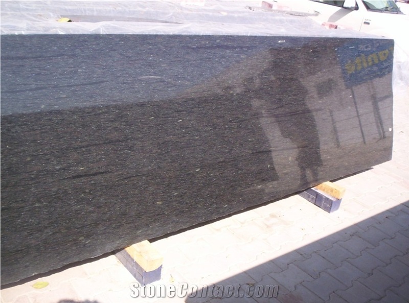 Leaf Green Granite