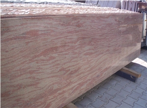 Satin Gold Granite